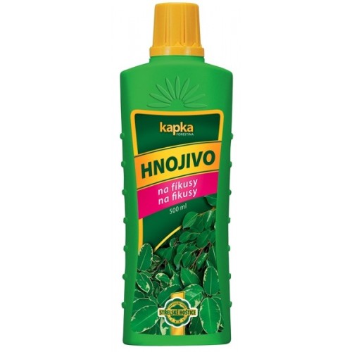 FORESTINA Kapka Hnojivo na fíkusy 500ml 12100151