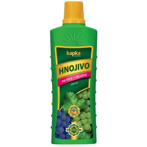 FORESTINA Kapka Hnojivo na vinnou révu 500ml 1216007