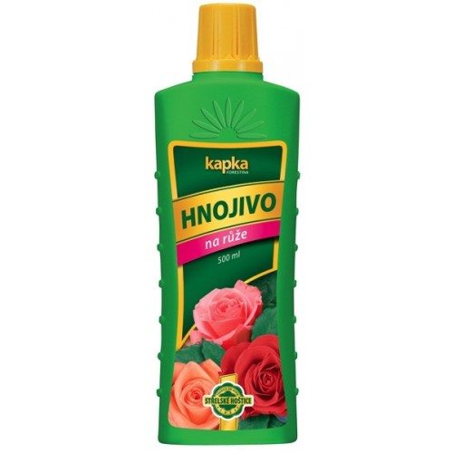 FORESTINA Kapka Hnojivo na růže 500ml 1215003 FORESTINA Kapka Hnojivo na růže 500ml 1215003