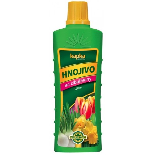 FORESTINA Kapka Hnojivo na cibuloviny 500ml 1217006