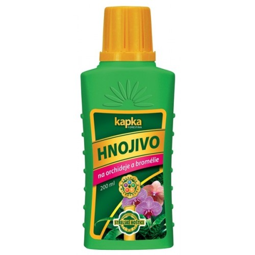 FORESTINA Kapka Hnojivo na orchideje a bromélie 500ml 1214007