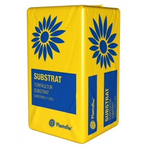 FORESTINA Plantoflor Substrát 2 bílá hrubá struktura 225 l 24900051