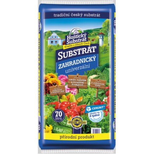 FORESTINA HOŠTICKÝ zahradnický 40l FORESTINA HOŠTICKÝ zahradnický 40l