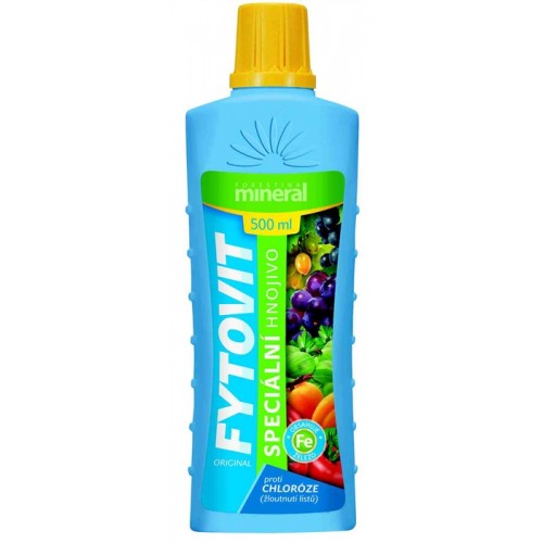 FORESTINA Mineral Fytovit proti žloutnutí listů 5l 400967
