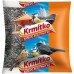 KRMÍTKO Krmivo pro ptactvo - slunečnice žíhaná 400 g
