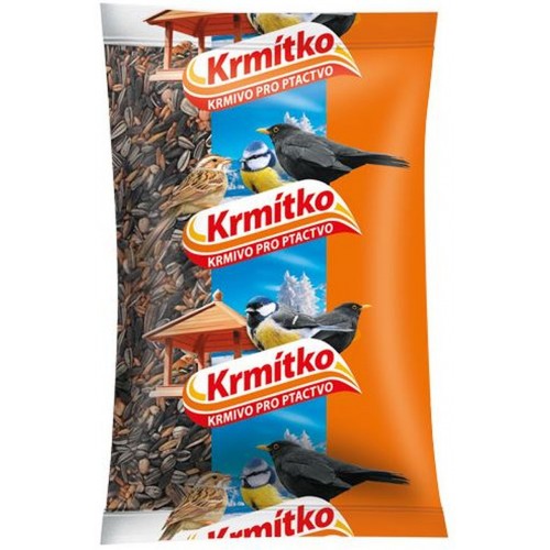 KRMÍTKO Směs pro venkovní ptactvo 800 g