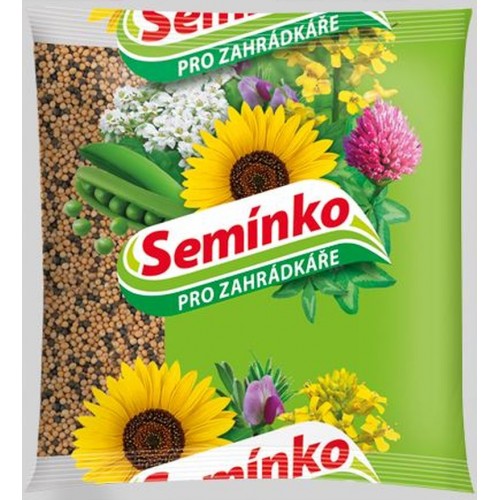 FORESTINA SEMÍNKO Zelené hnojení - směs hořčice a řepky 500 g