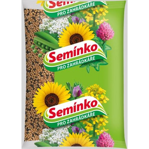 FORESTINA SEMÍNKO Zelené hnojení - směs hořčice a řepky 1 kg