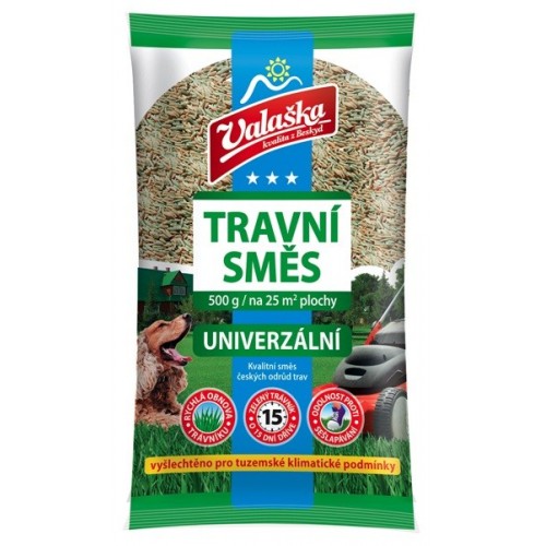 FORESTINA Valaška Travní směs univerzální 25kg 1012040
