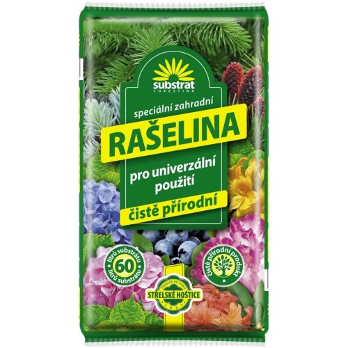 FORESTINA Rašelina 60l FORESTINA Rašelina 60l