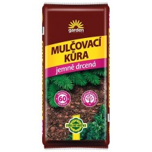 FORESTINA Garden Mulčovací kůra 60l jemně drcená