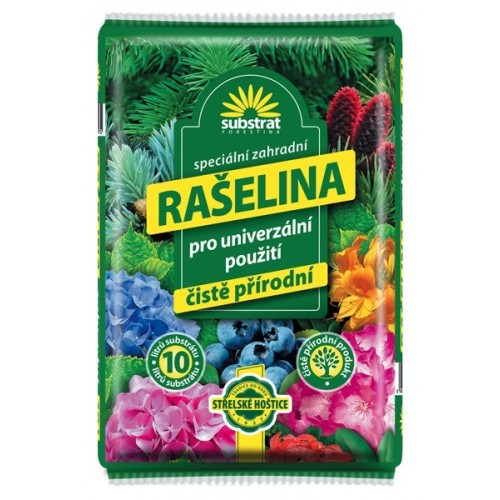 FORESTINA Rašelina 10l FORESTINA Rašelina 10l