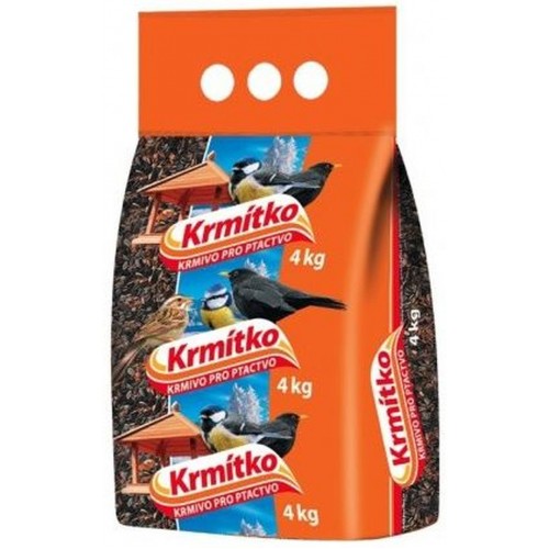 KRMÍTKO Směs pro venkovní ptactvo 4 kg