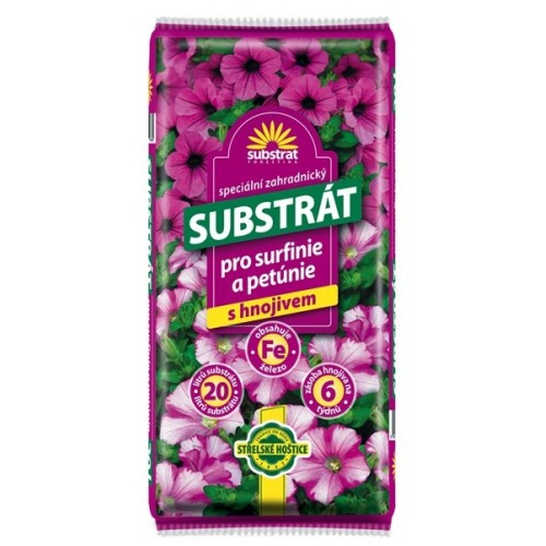 FORESTINA Substrát pro surfinie a petunie 20l