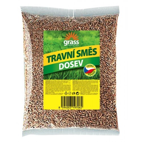 Grass Travní směs dosev 500g pro 25m2