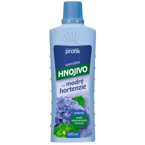 FORESTINA Profík Hnojivo na modré hortenzie 500ml, 1212004