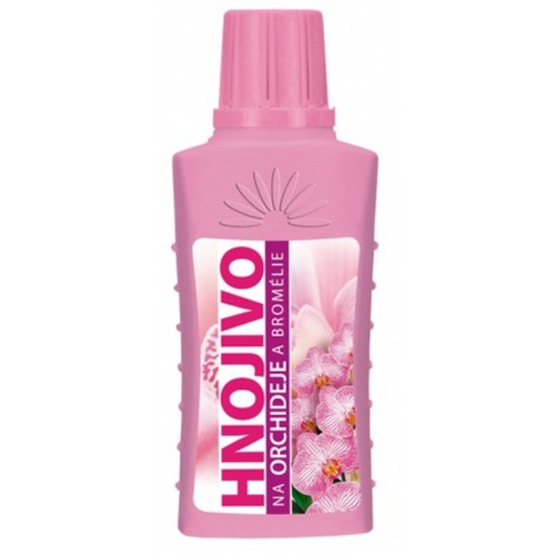 FORESTINA STANDARD Hnojivo na orchideje a bromélie 200 ml FORESTINA STANDARD Hnojivo na orchideje a bromélie 200 ml