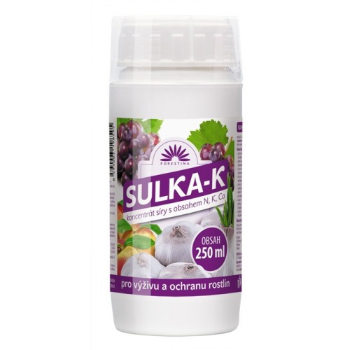 FORESTINA Sulka K 250ml 1219017