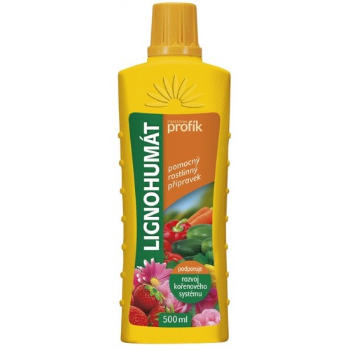 FORESTINA Profík Lignohumát 500ml - pro rozvoj kořenového systému 1231007