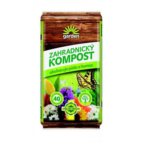 Forestina Zahradnický kompost 40l Forestina Zahradnický kompost 40l