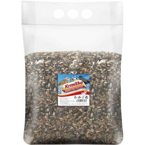 KRMÍTKO Směs pro venkovní ptactvo 10 kg