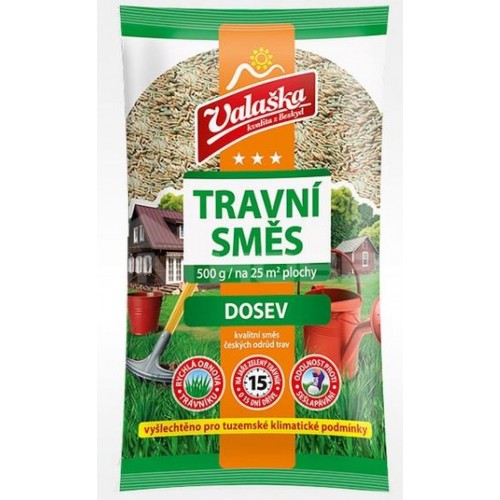 FORESTINA Valaška Travní směs dosev 500g 1012046