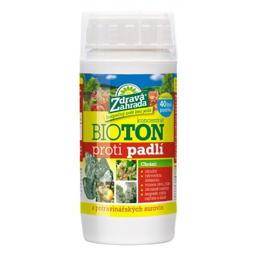 VÝPRODEJ FORESTINA Bioton koncentrát proti padlí 200 ml 25200003 DATUM EXPIRACE DO 16.3.2020