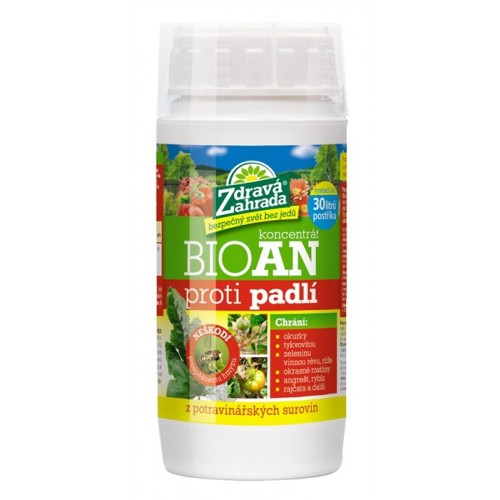 FORESTINA Bioan biologický přípravek proti padlí 200ml