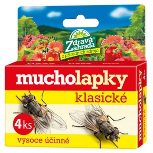 FORESTINA mucholapka 4 ks