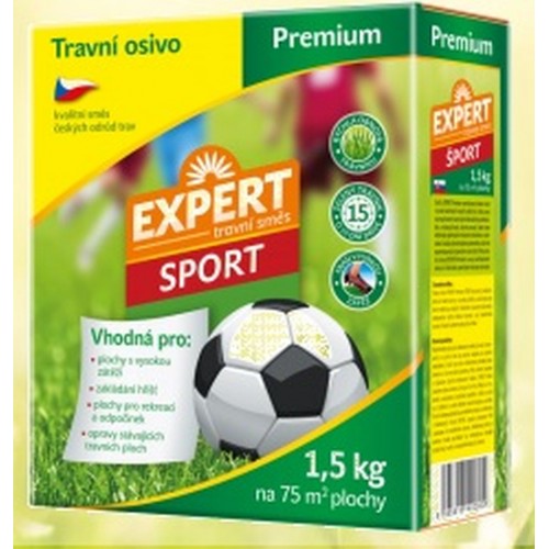 FORESTINA EXPERT PREMIUM travní směs sport 1,5 kg