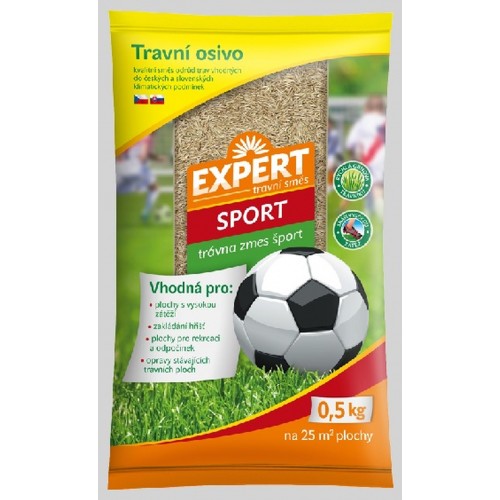 FORESTINA EXPERT travní směs sport 0,5 kg