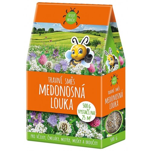 FORESTINA Medonosná louka - travní směs 500 g