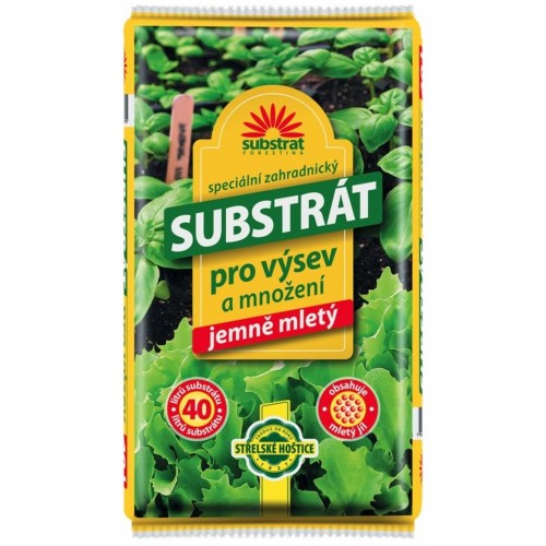 FORESTINA Substrát pro výsev a množení 40l