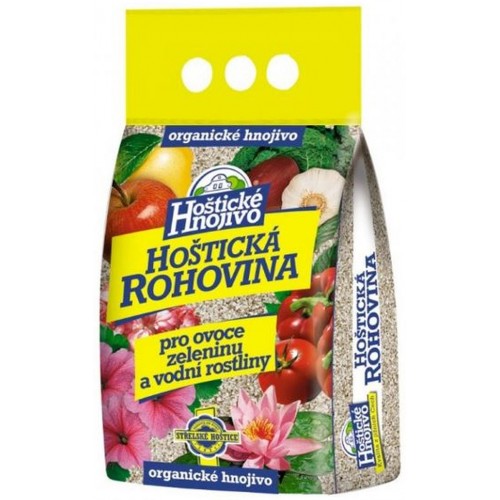 FORESTINA Hoštická rohovina 25kg
