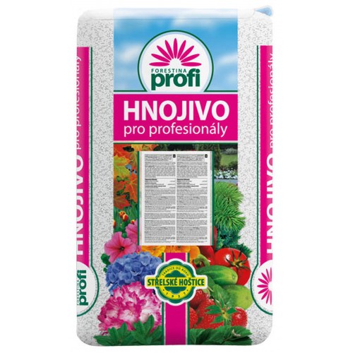 FORESTINA MINERAL Síran amonný 25 kg