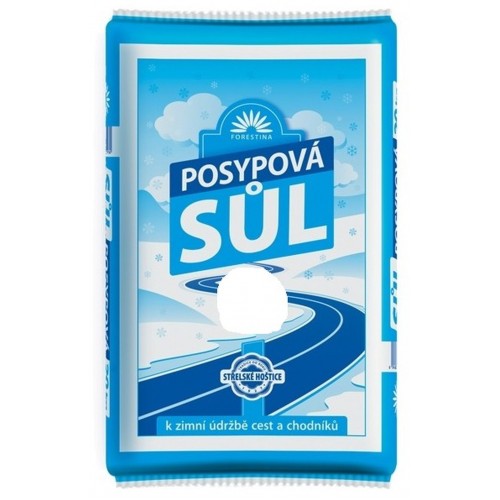 FORESTINA posypová sůl 50 kg 23890081