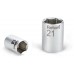 FORTUM hlavice nástrčná, 1/2", 21mm, L 38mm, 61CrV5 4700421