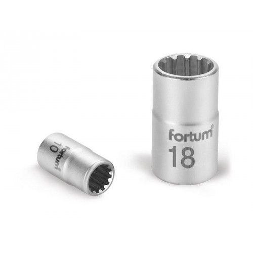FORTUM klíč nástrčný MULTILOCK 4701232