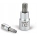 FORTUM hlavice zástrčná TORX, 1/4", TX 27, L 37mm 4701724
