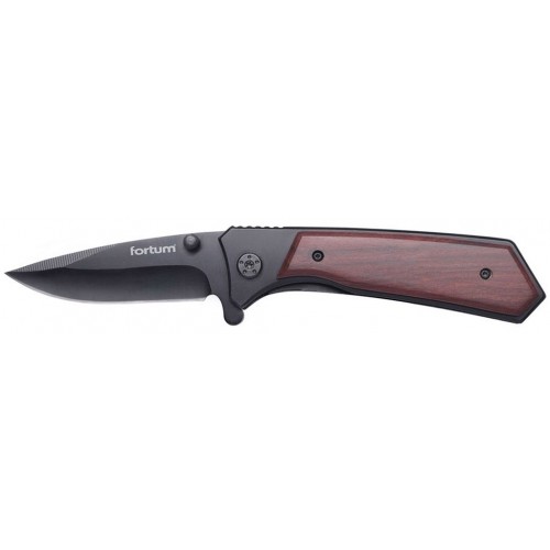 FORTUM nůž zavírací, nerez, 205/120mm 4780301