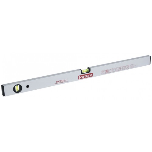 FORTUM Profesionální vodováha 800mm 4783578
