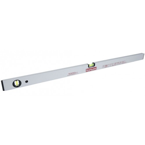 FORTUM Profesionální vodováha 1000mm 4783580 FORTUM Profesionální vodováha 1000mm 4783580