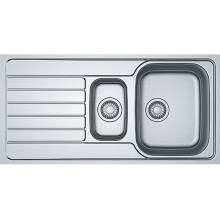 Franke Spark SKX 651, 1000x500 mm, nerezový dřez 101.0504.085