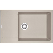 Franke Maris MRG 611-78 BB, 780 x 500 mm, fragranitový dřez, sahara 114.0363.189