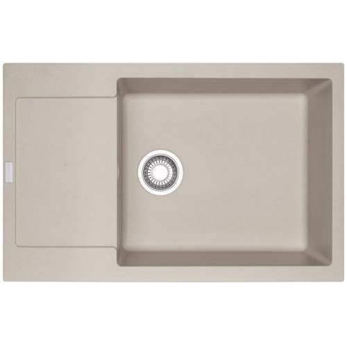 Franke Maris MRG 611-78 BB, 780 x 500 mm, fragranitový dřez, sahara 114.0363.189