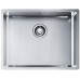 Franke BOX BXX 210/110-54, 580x450 mm, nerezový dřez 127.0395.015