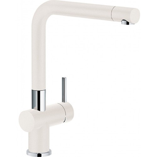 Franke FN 6100.073 Dřezová baterie bez sprchy, Chrom/Vanilka 115.0373.800