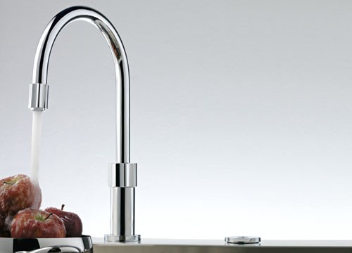 Franke FG 7257.031 dřezová baterie chrom 115.0060.000