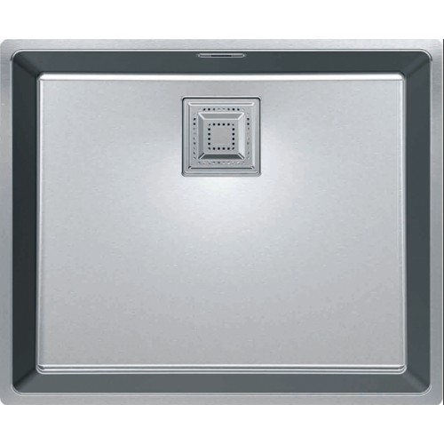 Franke Centinox CMX 110-50, 530×440 mm, nerezový dřez 122.0286.535