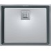 Franke Centinox CMX 110-50, 530×440 mm, nerezový dřez 122.0286.535